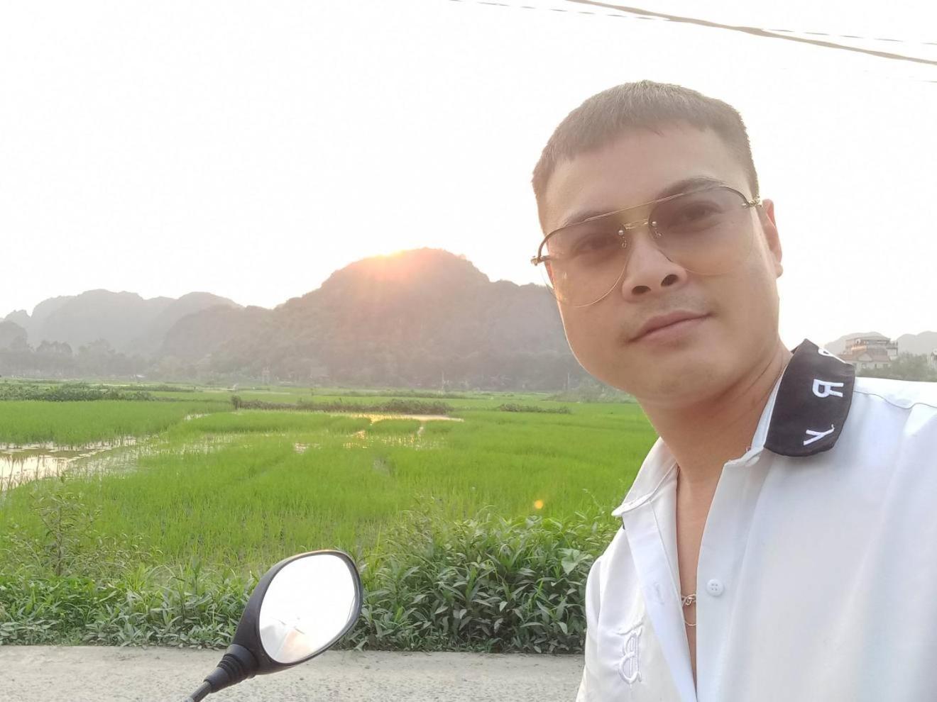 Tam Coc Riverside Homestay Ninh Binh Exterior foto