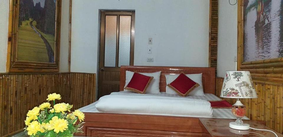 Tam Coc Riverside Homestay Ninh Binh Exterior foto
